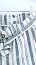 SHORTS BLANCO GRIS ZARA KIDS T:8