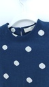 VESTIDO AZUL ZARA KIDS T:5
