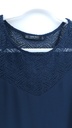 VESTIDO AZUL ZARA BASIC T:M
