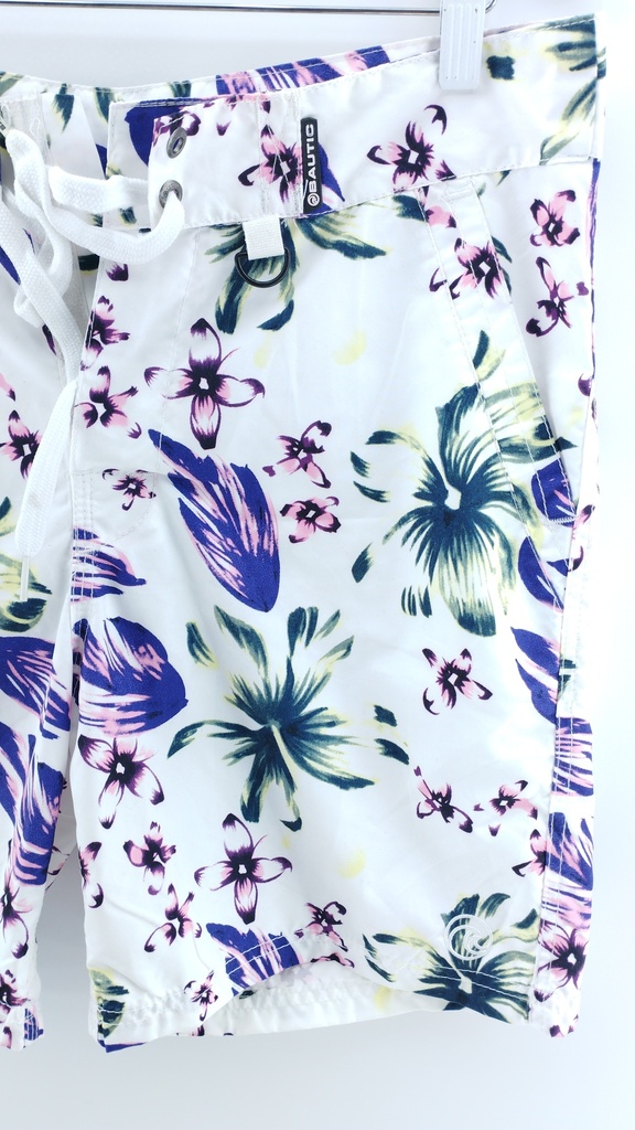 BERMUDA MULTICOLOR BATIC T:L