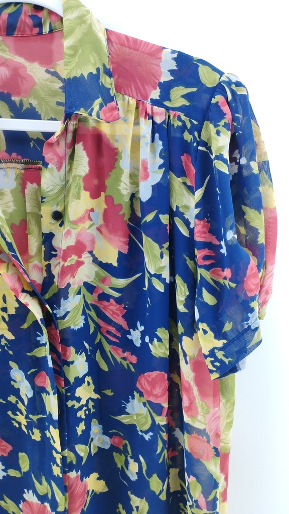CAMISA MULTICOLOR T:XL