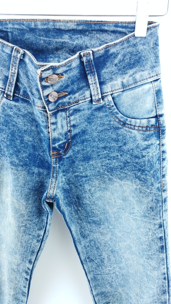 JEANS AZUL ATRAPAME T:40