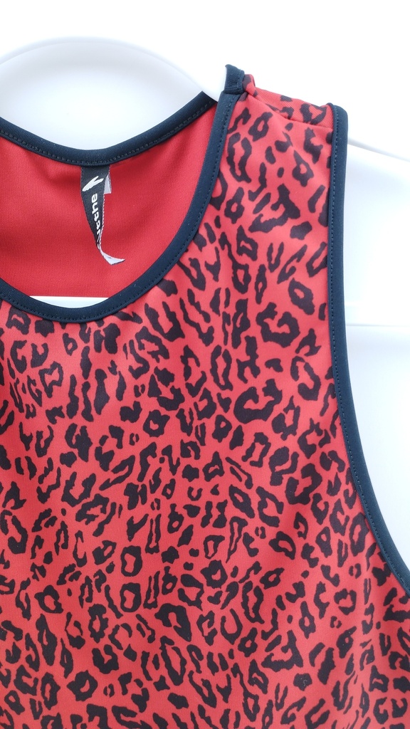 TOP ROJO LE UTTHE T:M