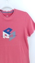 REMERA ROJA PATO PAMPA T:38