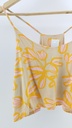 BLUSA BEIGE, NARANJA, ROSA