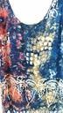 VESTIDO MULTICOLOR T:M
