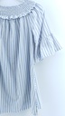 BLUSA CELESTE T:L