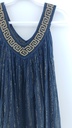 BLUSA NEGRO ZWZN T:XL