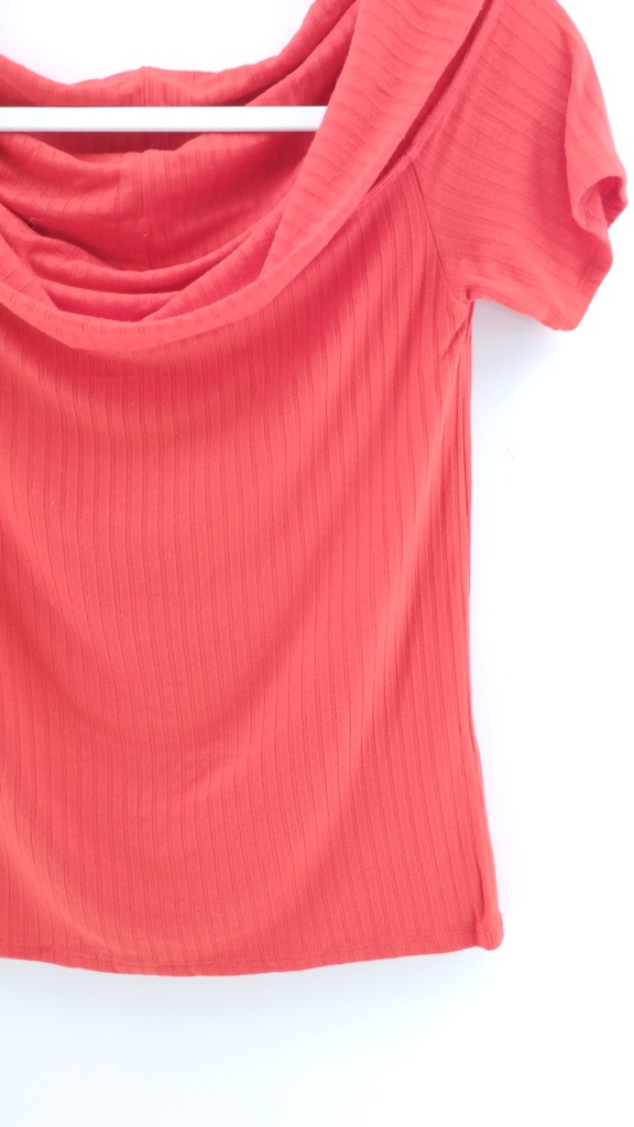 REMERA ROJO T:M
