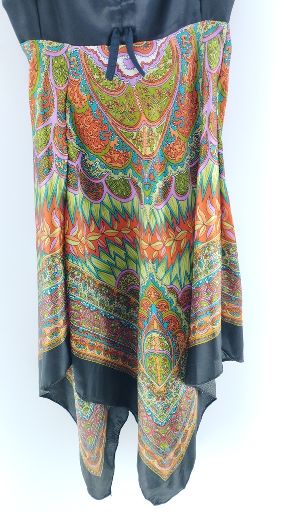 VESTIDO MULTICOLOR T:M