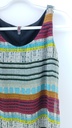 VESTIDO MULTICOLOR PROTOCOLO T:S