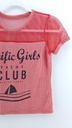 REMERA ROJA KIETOS T:S