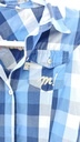 CAMISA AZUL MUAA T:1