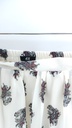 FALDA BLANCA H&M T:M