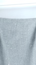 VESTIDO GRIS FLORCITAS VITAMINA T:M