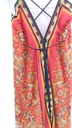 VESTIDO MULTICOLOR T:L