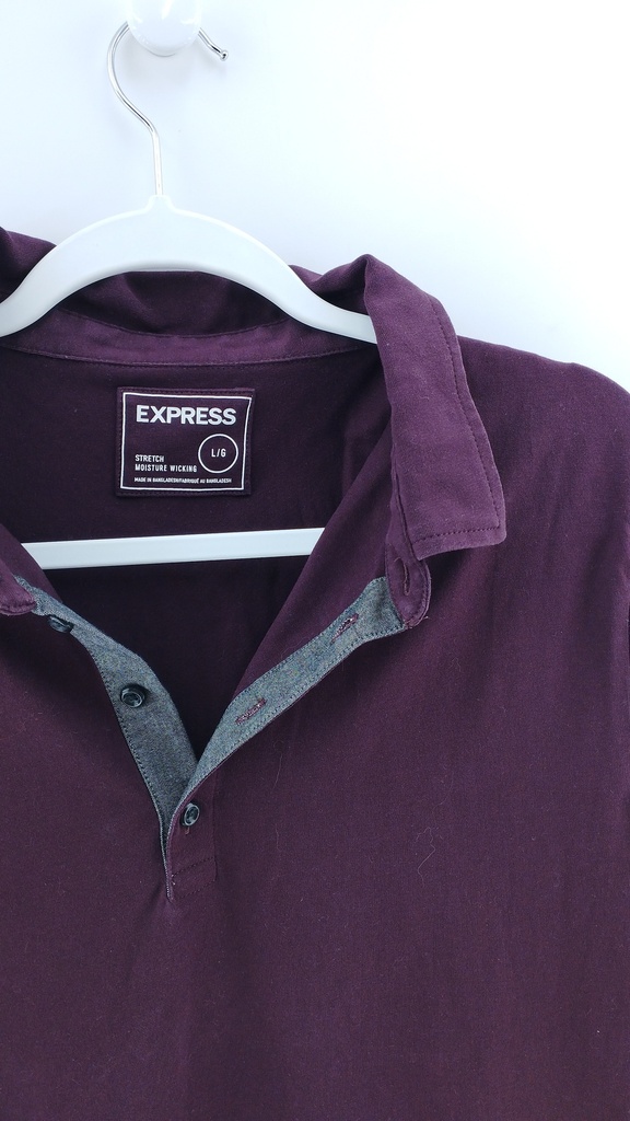 CHOMBA BORDÓ EXPRESS T:L