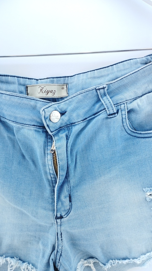 SHORTS CELESTE KIYAZ T:46