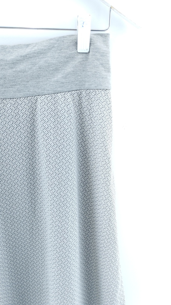 FALDA GRIS T:L