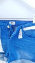 SHORTS AZUL ELV T:14