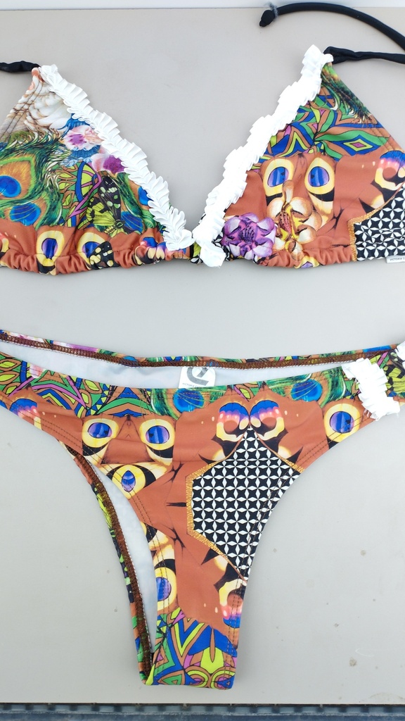 TRAJE DE BAÑO  Talle: L