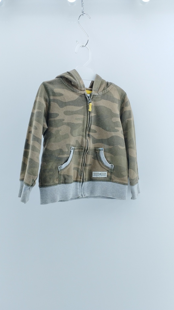 BUZO VERDE  Talle: 24