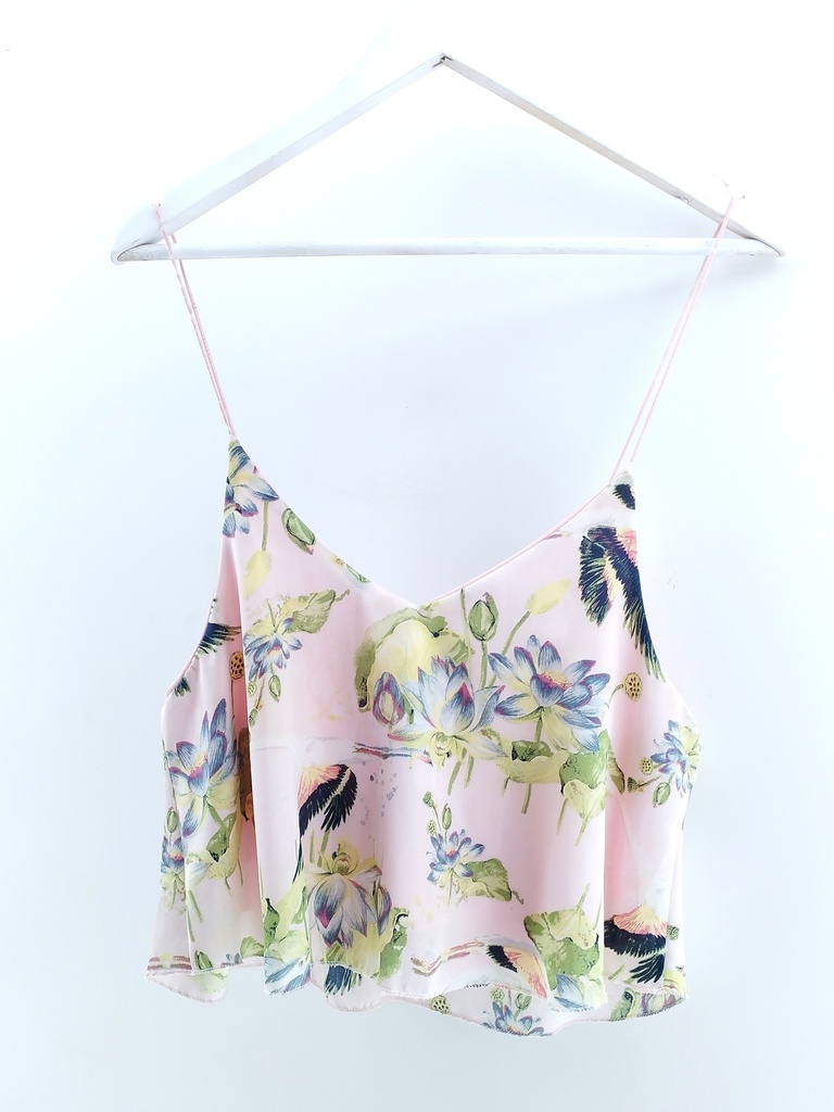 MUSCULOSA MULTICOLOR NAIF T:S