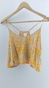 BLUSA BEIGE, NARANJA, ROSA