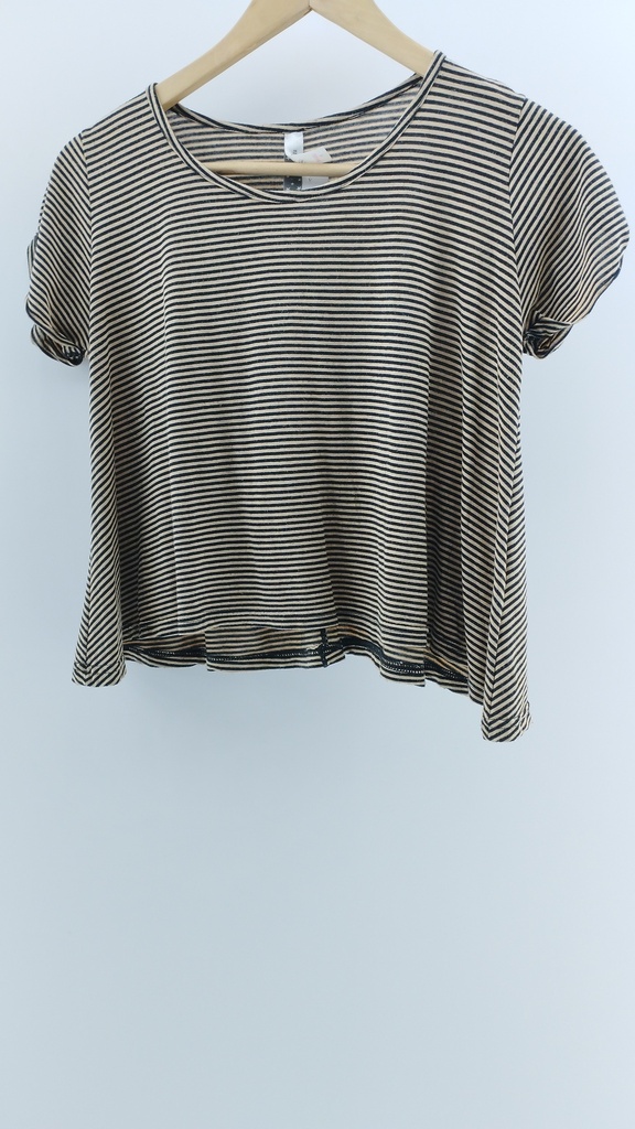 REMERA RAYAS SYBILLA T:S