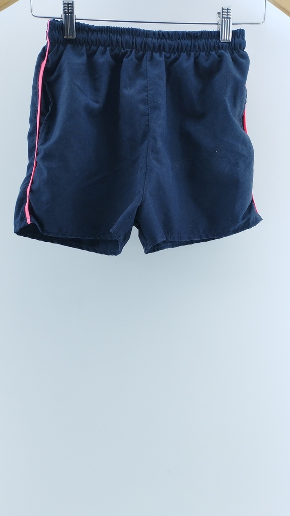 SHORT AZUL P´ T: 10
