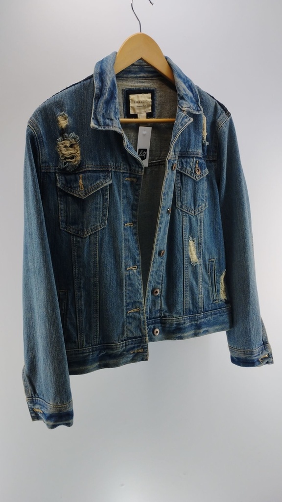 CAMPERA JEAN FOREVER T:S