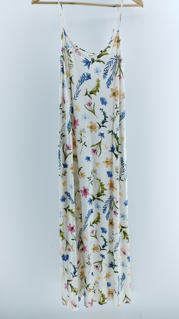 VESTIDO BERSHKA T: M
