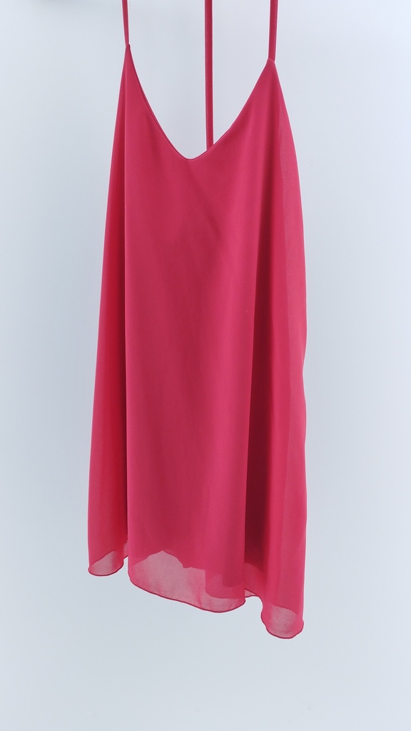 VESTIDO ROJO NAIF