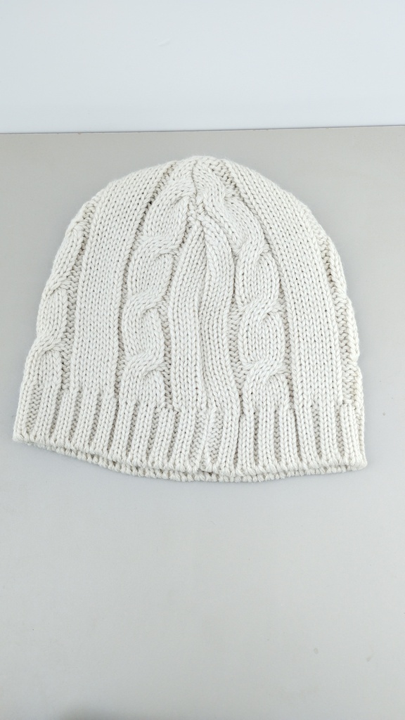 GORRO NEDI BEIGE
