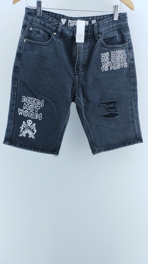 BERMUDA FEDERATION T:16