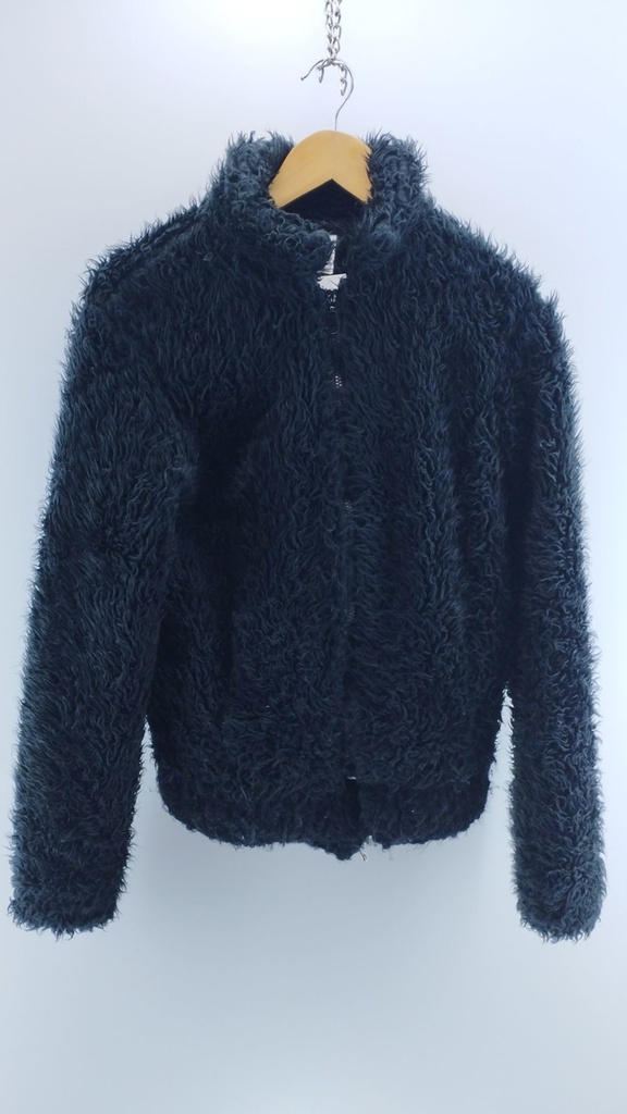 CAMPERA GUINOA NEGRA T:3