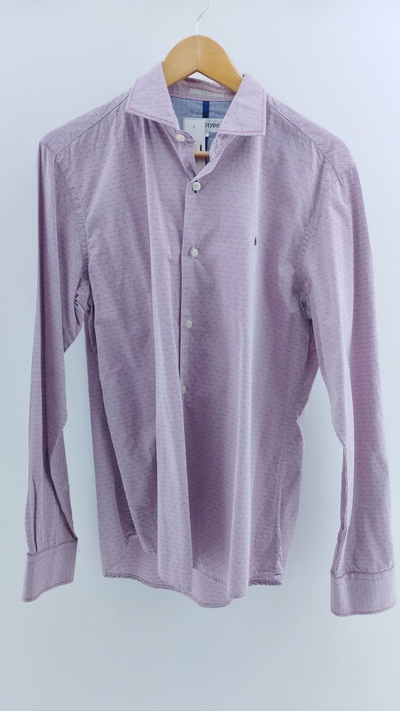 CAMISA PROTOTYPE LILA T:L