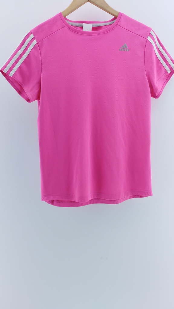 REMERA ADIDAS FUCSIA T:M