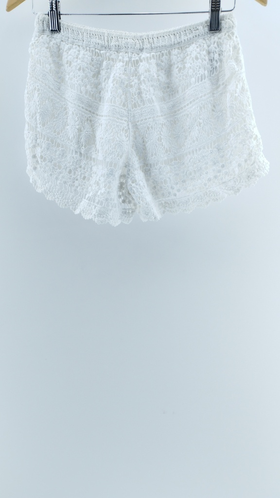 SHORT BRODERI TM