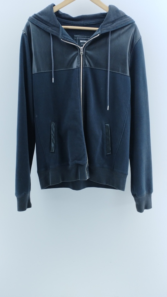 CAMPERA BOWEN NEGRA T:M