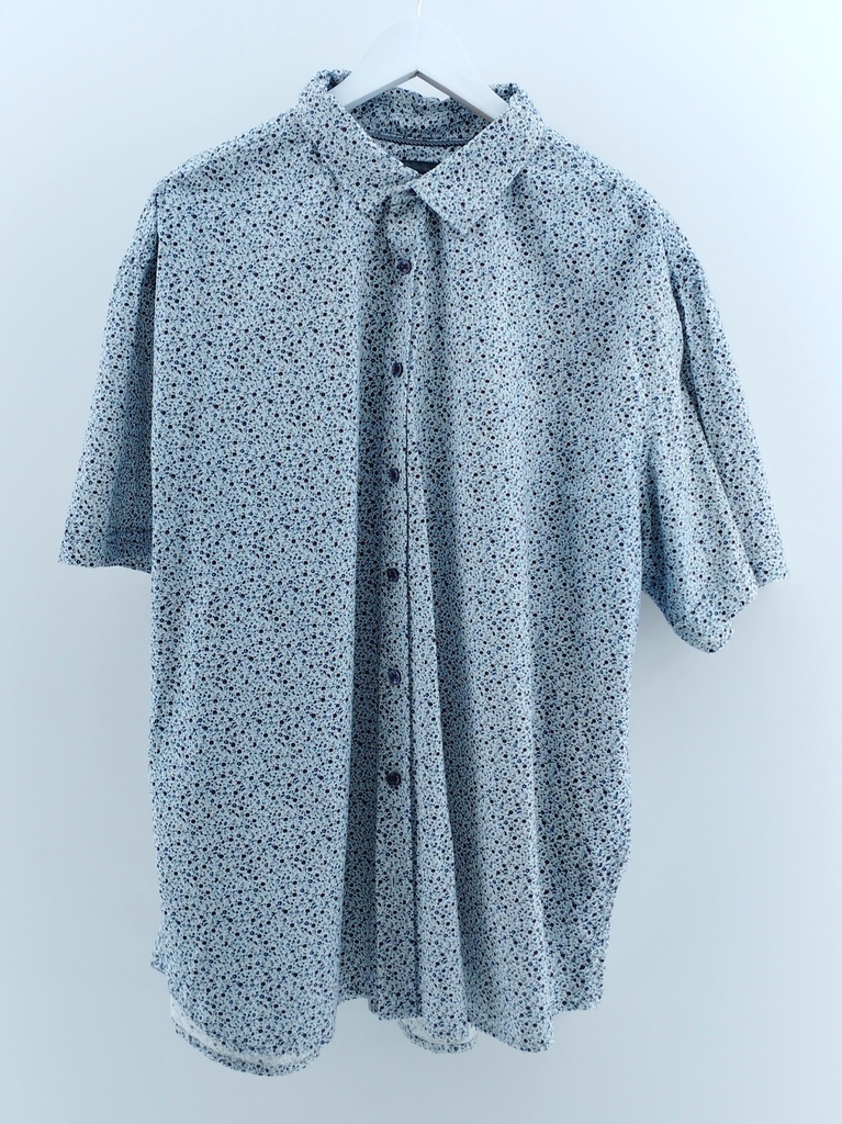 CAMISA MULTICOLOR GENTLEMEN'S OUTFITTERS T:XL