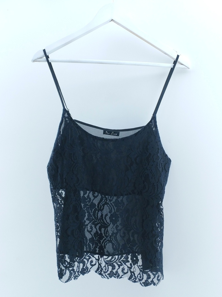 BLUSA NEGRA ONA SAEZ T:S