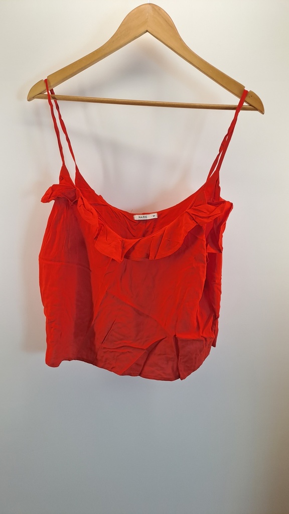 BLUSA ROJA NARE TM