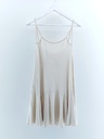 VESTIDO CRUDO VITAMINA T:40