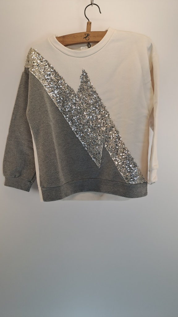 SWETEAR ZARA KINDS RAYO GRIS T8
