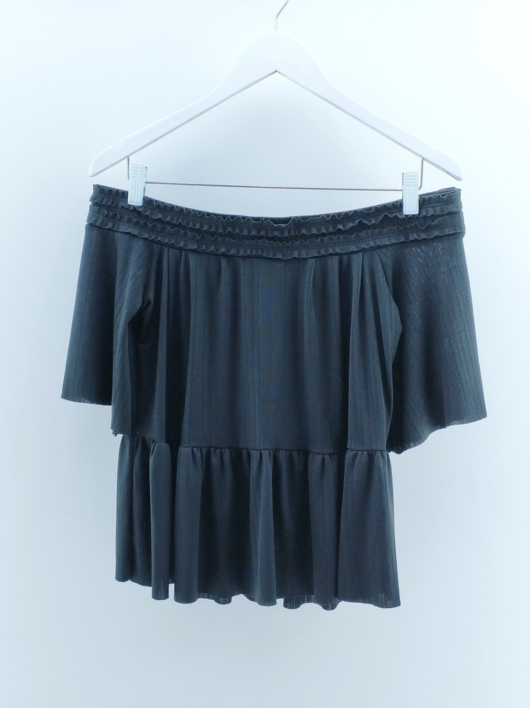 BLUSA NEGRA RAPSODIA T: S