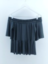 BLUSA NEGRA RAPSODIA T: S