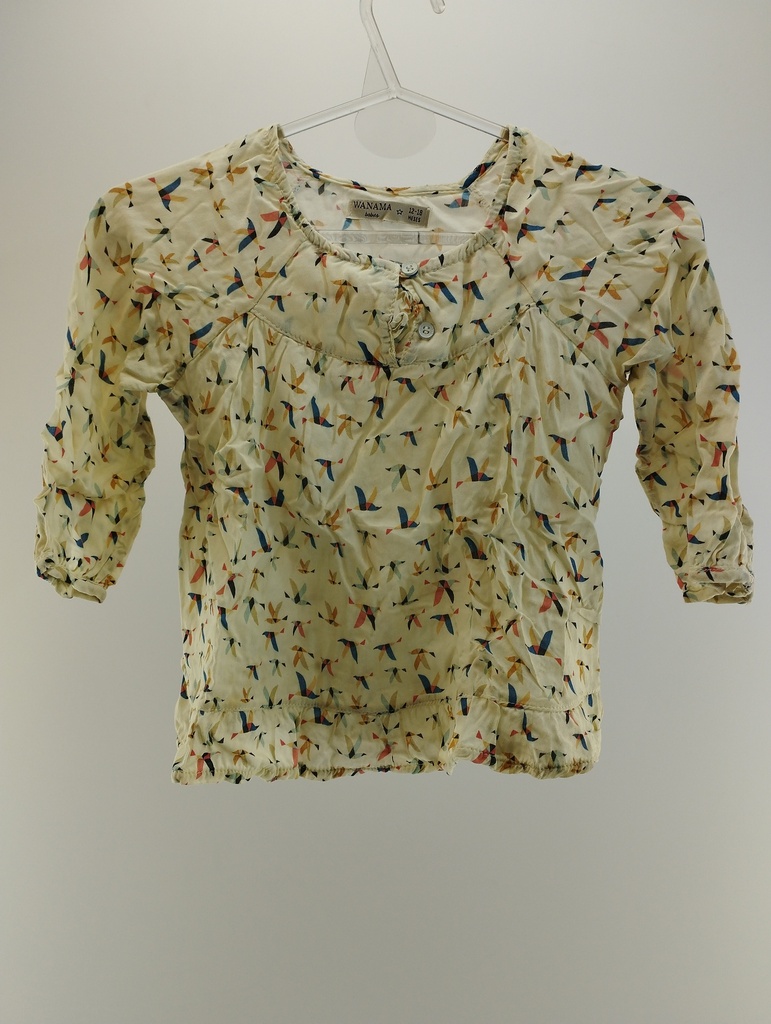 REMERA WANAMA 12-18 MESES
