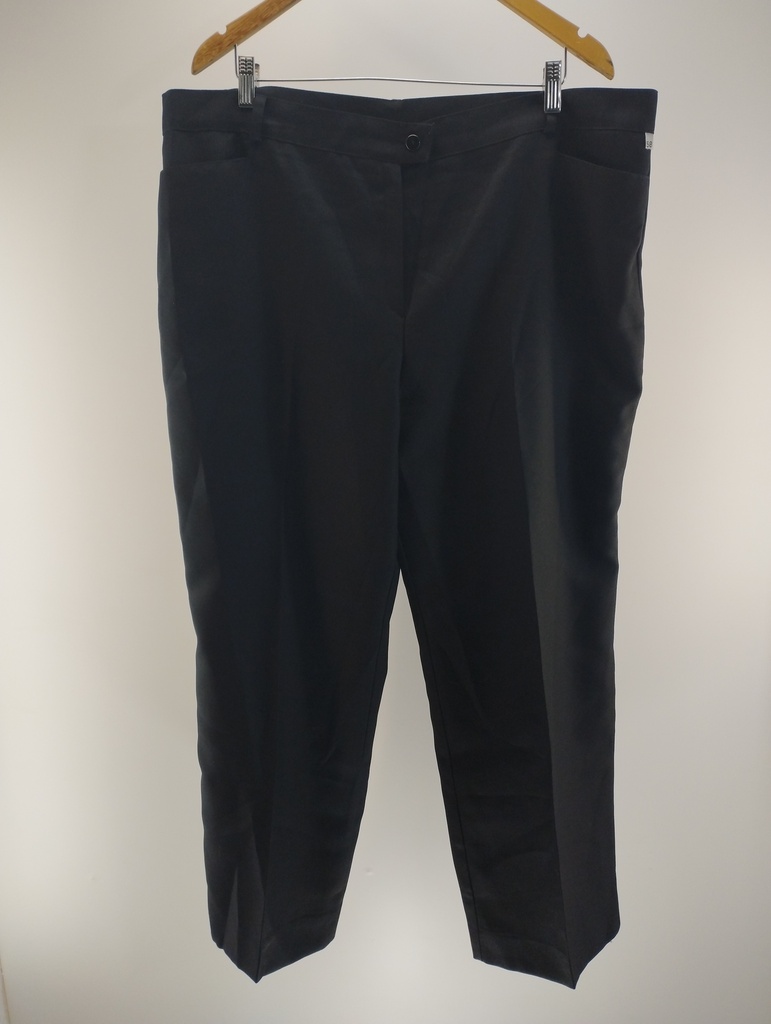 PANTALÓN VESTIR NEGRO T:58