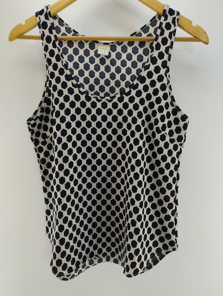 MUSCULOSA MULTICOLOR KOXIS T:36